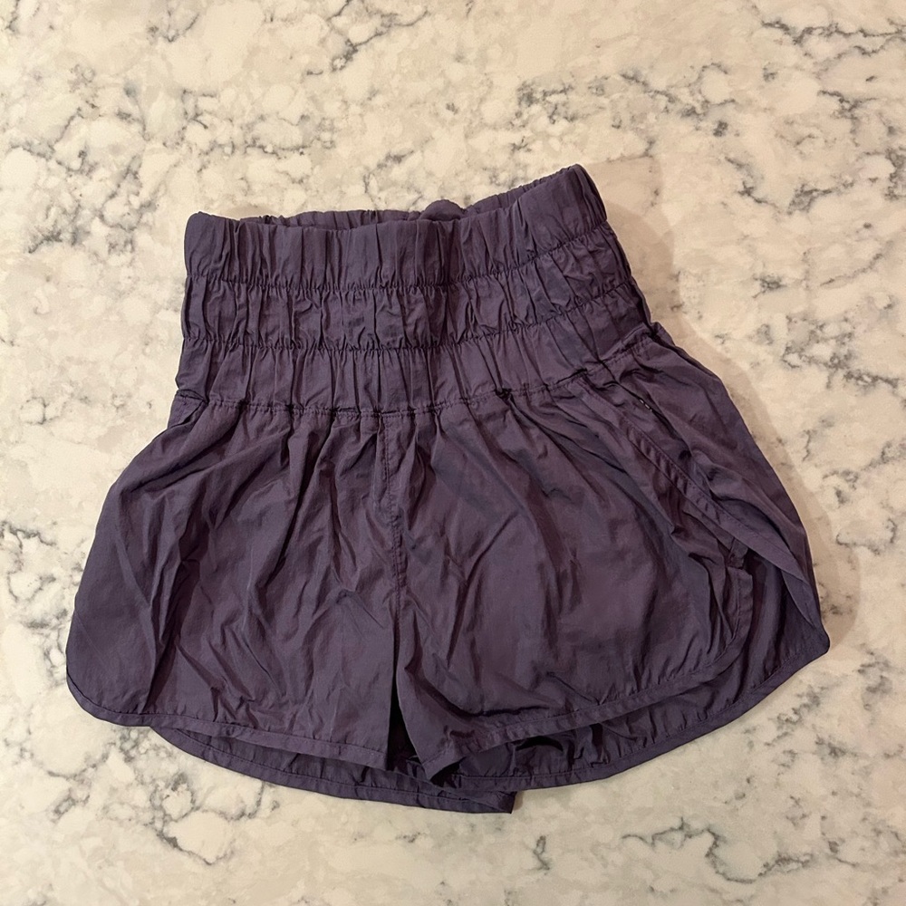 Free People the Way Home Athletic Shorts - Picture 2 of 4